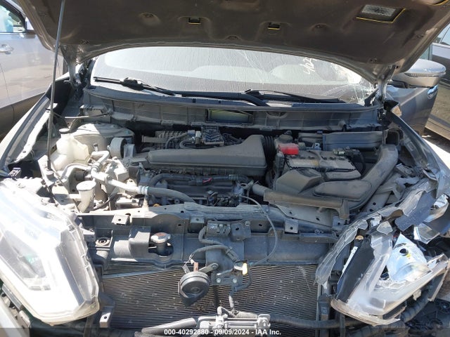 Nissan ROGUE SV 2017 JN8AT2MT9HW400356 Image 10