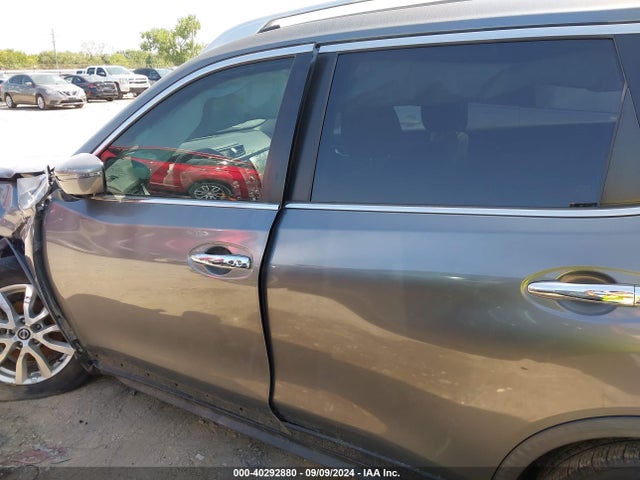 Nissan ROGUE SV 2017 JN8AT2MT9HW400356 Image 15