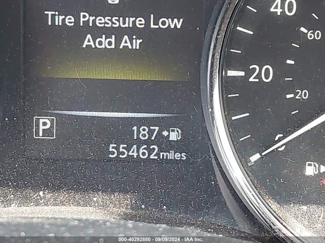 Nissan ROGUE SV 2017 JN8AT2MT9HW400356 Image 16