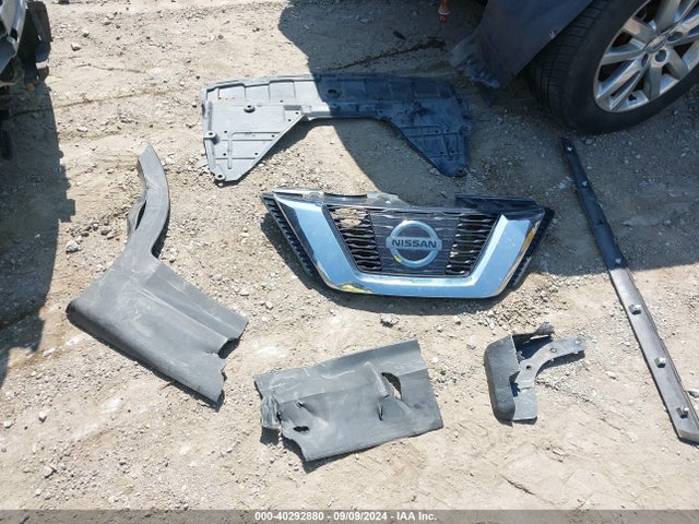Nissan ROGUE SV 2017 JN8AT2MT9HW400356 Image 12