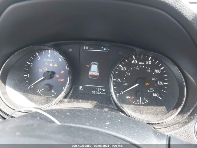 Nissan ROGUE SV 2017 JN8AT2MT9HW400356 Image 7