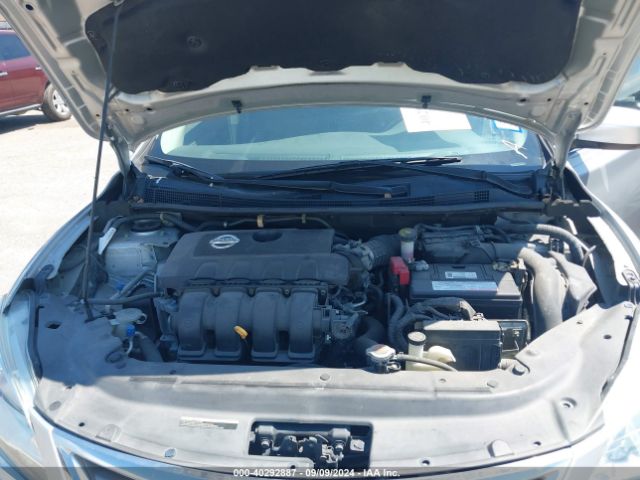 3N1AB7AP9FY240331 Nissan SENTRA S