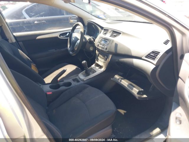 3N1AB7AP9FY240331 Nissan SENTRA S