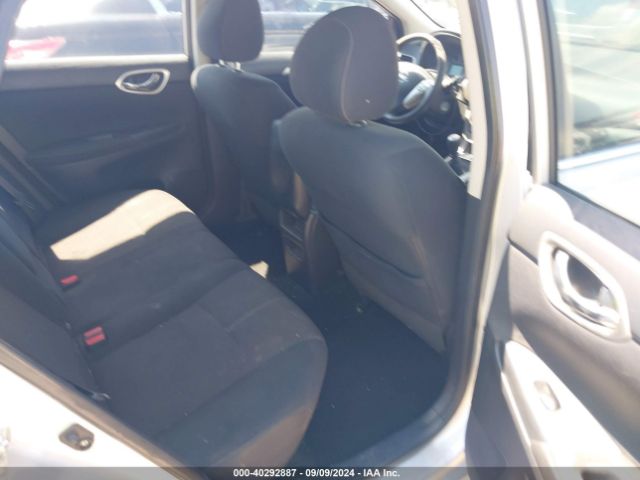 3N1AB7AP9FY240331 Nissan SENTRA S