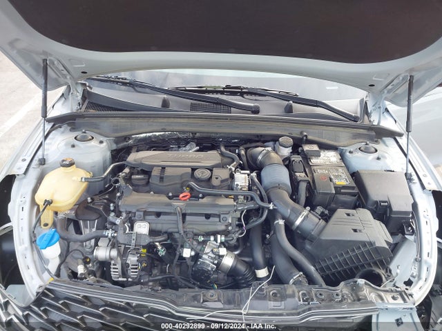 KIA K5 Gt-line 2022 5XXG64J20NG164102 Image 10