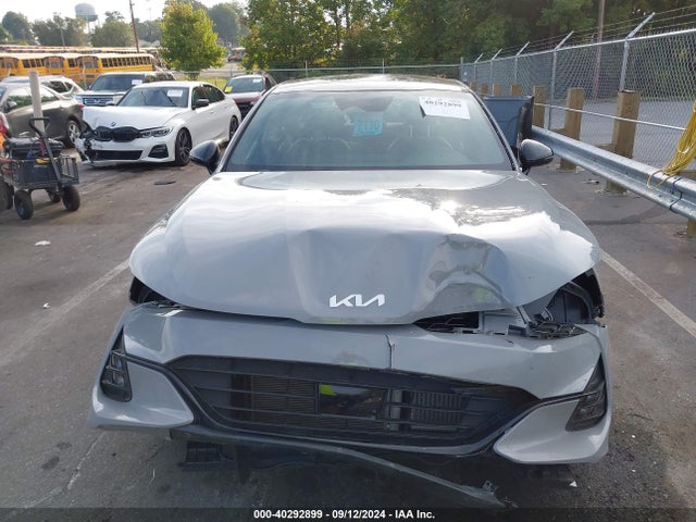 KIA K5 Gt-line 2022 5XXG64J20NG164102 Image 13