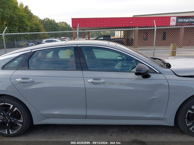 KIA K5 Gt-line 2022 5XXG64J20NG164102 Image 14