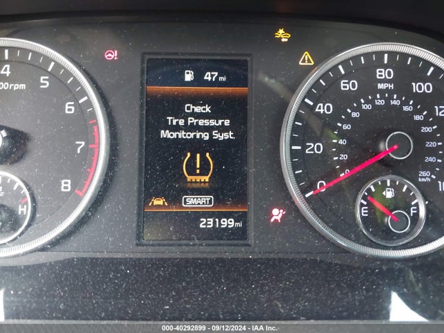 KIA K5 Gt-line 2022 5XXG64J20NG164102 Image 16
