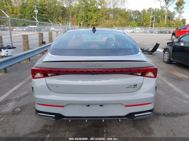 KIA K5 Gt-line 2022 5XXG64J20NG164102 Image 17