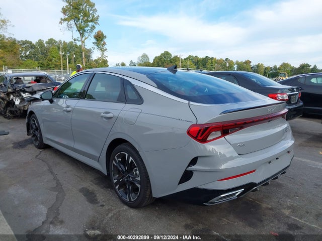 KIA K5 Gt-line 2022 5XXG64J20NG164102 Image 3