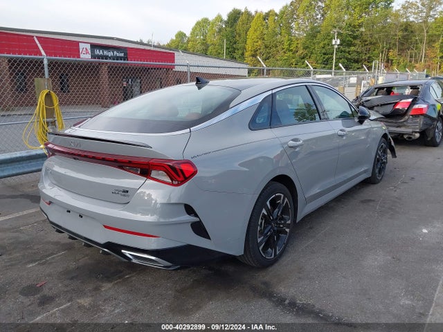 KIA K5 Gt-line 2022 5XXG64J20NG164102 Image 4