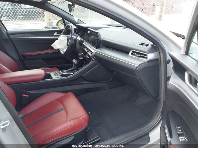 KIA K5 Gt-line 2022 5XXG64J20NG164102 Image 5
