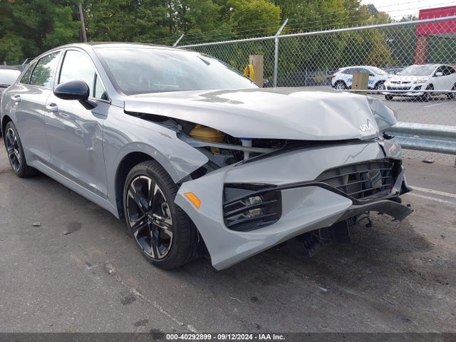 KIA K5 Gt-line 2022 5XXG64J20NG164102 Image 6