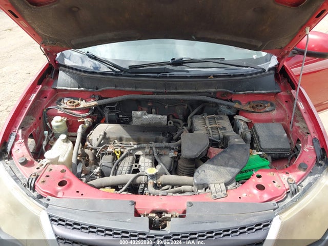 2009 MITSUBISHI OUTLANDER JA4LT21W59Z004616 Photo 9