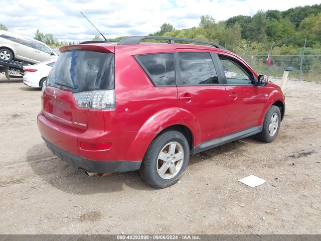 2009 MITSUBISHI OUTLANDER JA4LT21W59Z004616 Photo 3