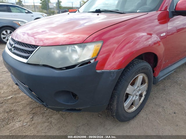 2009 MITSUBISHI OUTLANDER JA4LT21W59Z004616 Photo 5