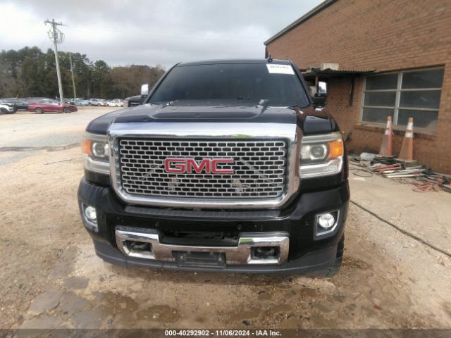 1GT120E80FF636372 GMC Sierra 2500hd Denali