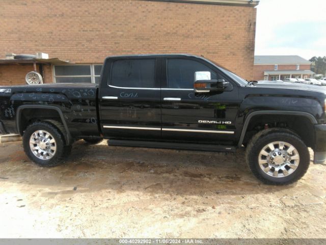 1GT120E80FF636372 GMC Sierra 2500hd Denali