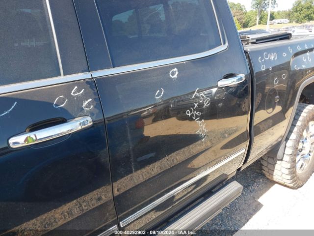 1GT120E80FF636372 GMC Sierra 2500hd Denali