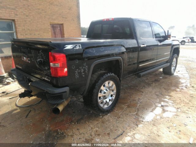 1GT120E80FF636372 GMC Sierra 2500hd Denali