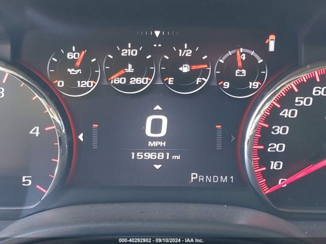 1GT120E80FF636372 GMC Sierra 2500hd Denali