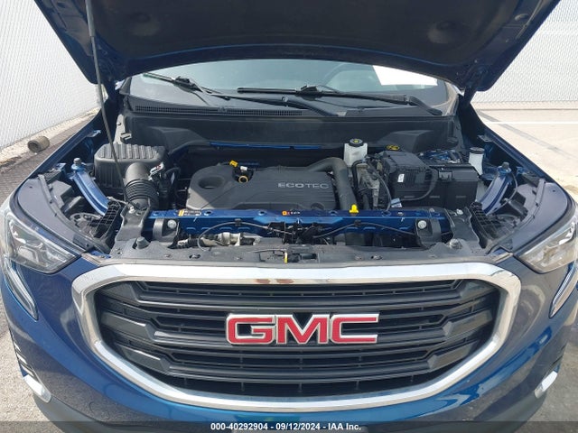 3GKALMEV0ML324215 GMC Terrain Fwd Sle