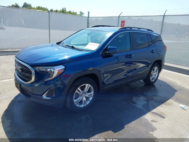 3GKALMEV0ML324215 GMC Terrain Fwd Sle