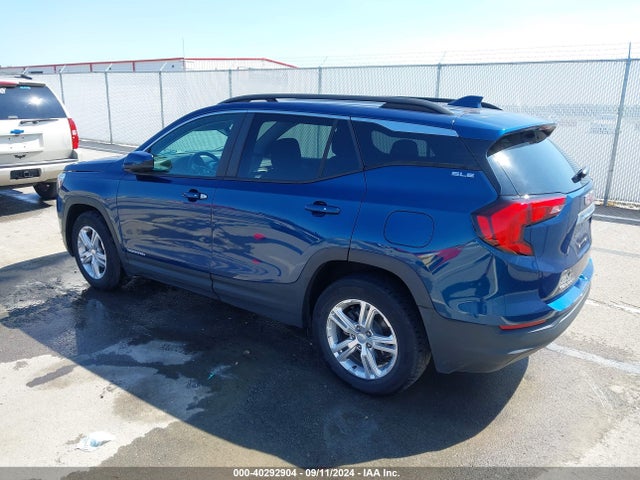 3GKALMEV0ML324215 GMC Terrain Fwd Sle