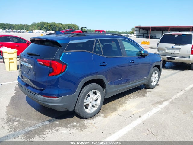 3GKALMEV0ML324215 GMC Terrain Fwd Sle