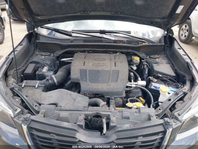 JF2SKAUC0LH585697 Subaru Forester Limited