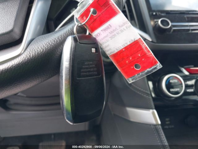 JF2SKAUC0LH585697 Subaru Forester Limited