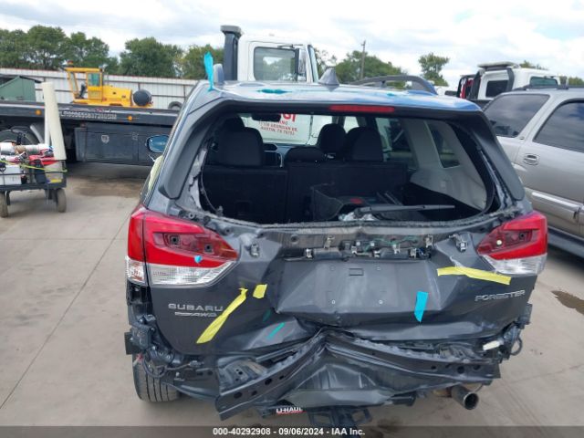 JF2SKAUC0LH585697 Subaru Forester Limited