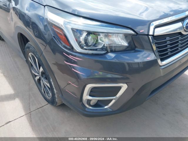 JF2SKAUC0LH585697 Subaru Forester Limited