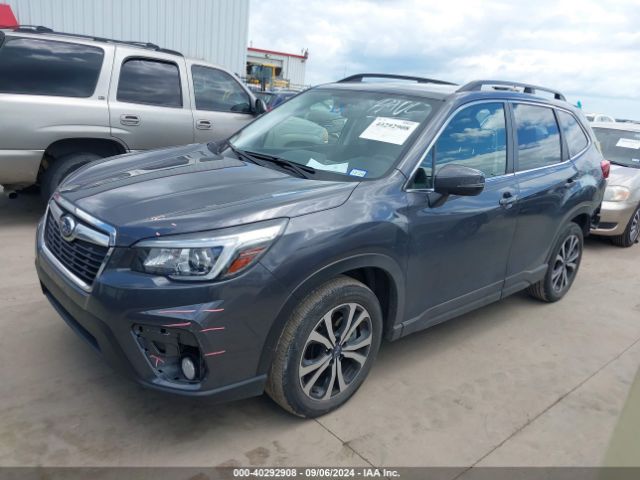 JF2SKAUC0LH585697 Subaru Forester Limited