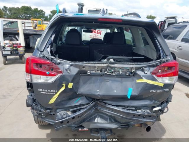 JF2SKAUC0LH585697 Subaru Forester Limited