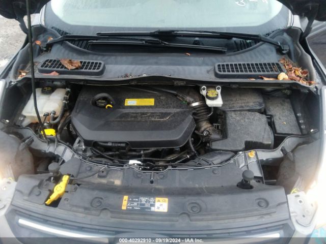 1FMCU0GX2EUC93707 Ford ESCAPE SE