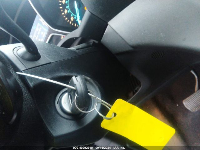 1FMCU0GX2EUC93707 Ford ESCAPE SE