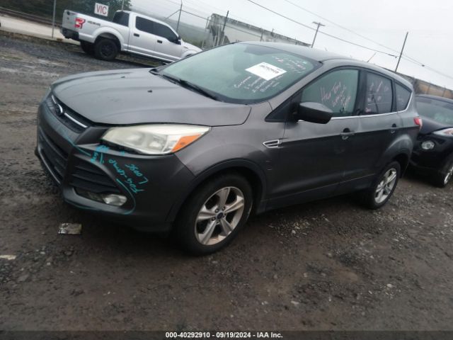 1FMCU0GX2EUC93707 Ford ESCAPE SE