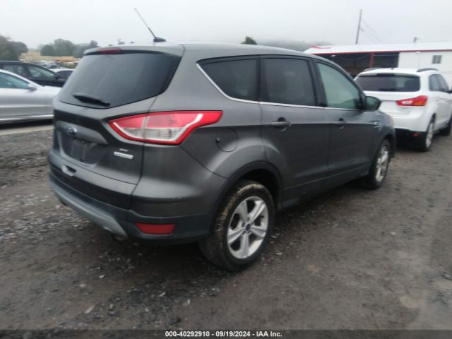 1FMCU0GX2EUC93707 Ford ESCAPE SE