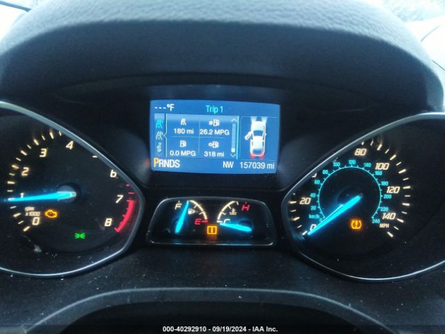 1FMCU0GX2EUC93707 Ford ESCAPE SE