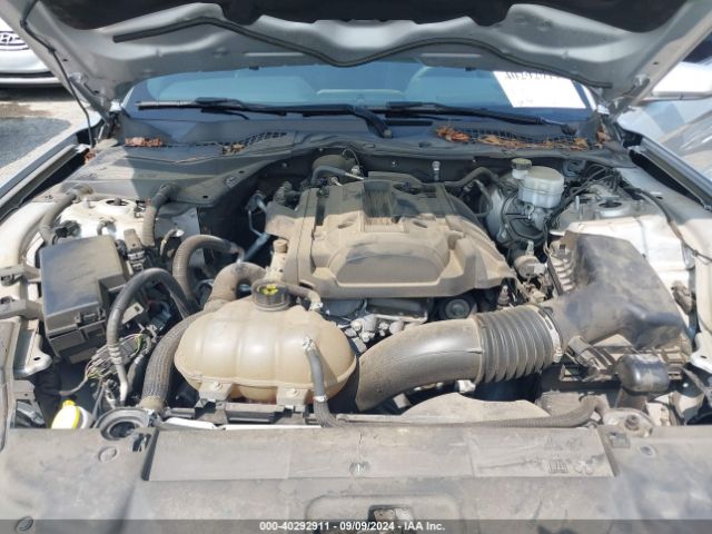 1FA6P8TH3K5147737 Ford Mustang Ecoboost