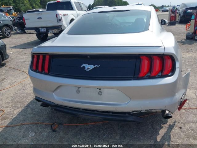 1FA6P8TH3K5147737 Ford Mustang Ecoboost