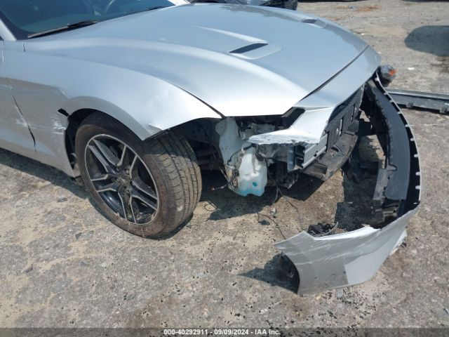 1FA6P8TH3K5147737 Ford Mustang Ecoboost
