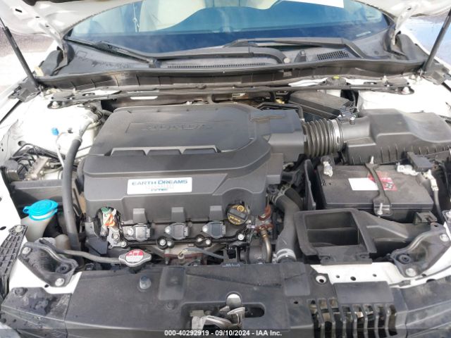 1HGCR3F84EA022975 Honda Accord Ex-l V-6
