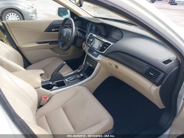 1HGCR3F84EA022975 Honda Accord Ex-l V-6
