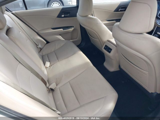 1HGCR3F84EA022975 Honda Accord Ex-l V-6