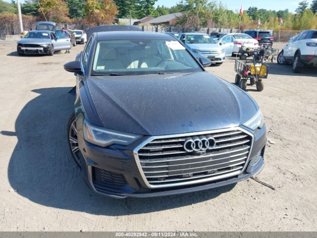 WAUL2BF2XKN102758 Audi A6 55 Premium