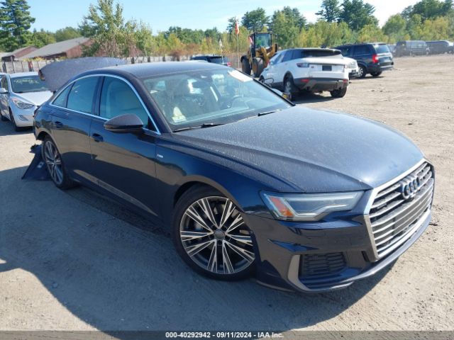 WAUL2BF2XKN102758 Audi A6 55 Premium
