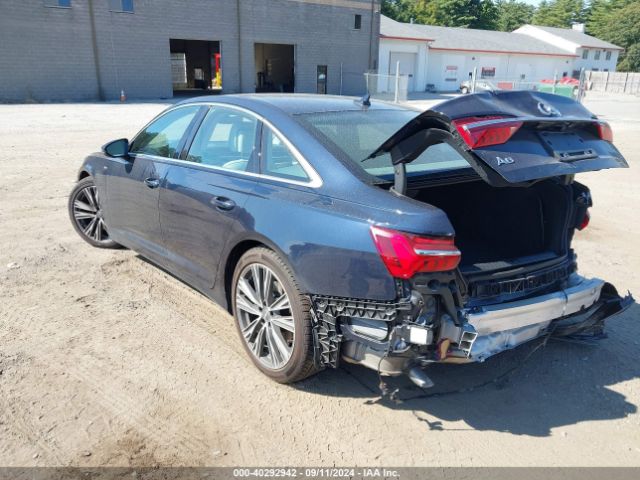 WAUL2BF2XKN102758 Audi A6 55 Premium