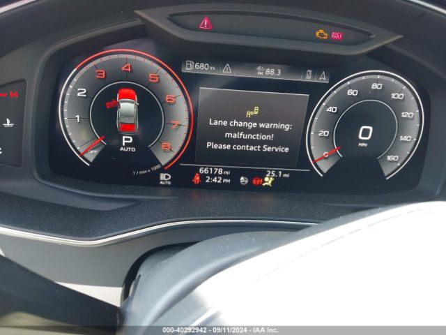 WAUL2BF2XKN102758 Audi A6 55 Premium